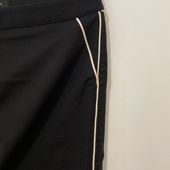 Pink Tartan Black & White Culottes - Sz. 10 - Picture 2 of 3